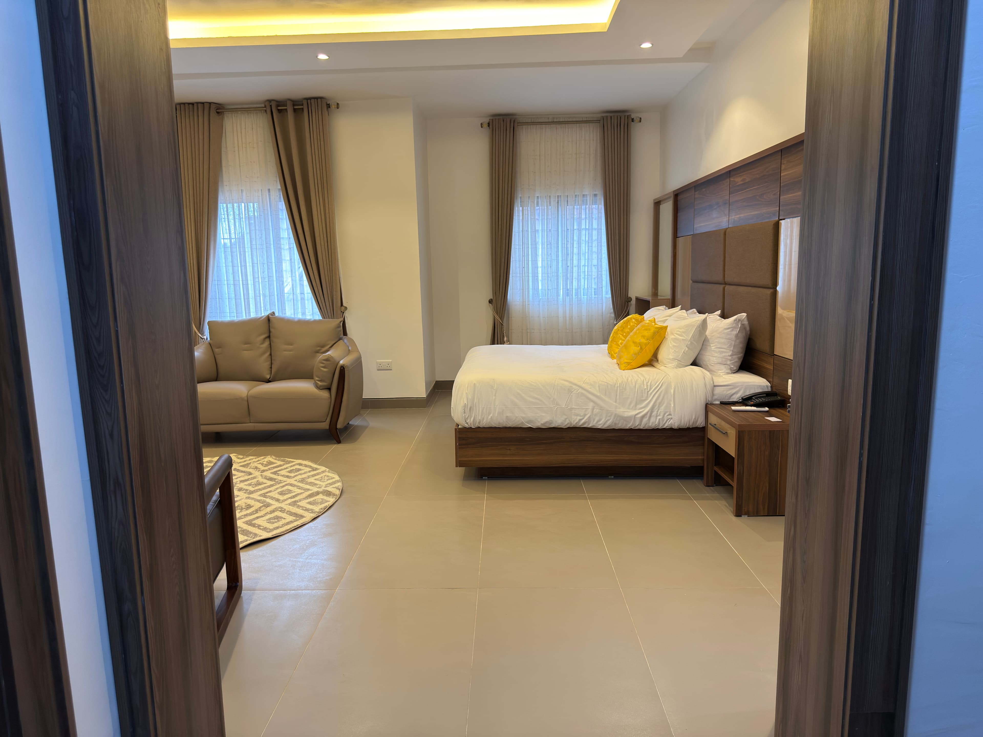 Full Terrace