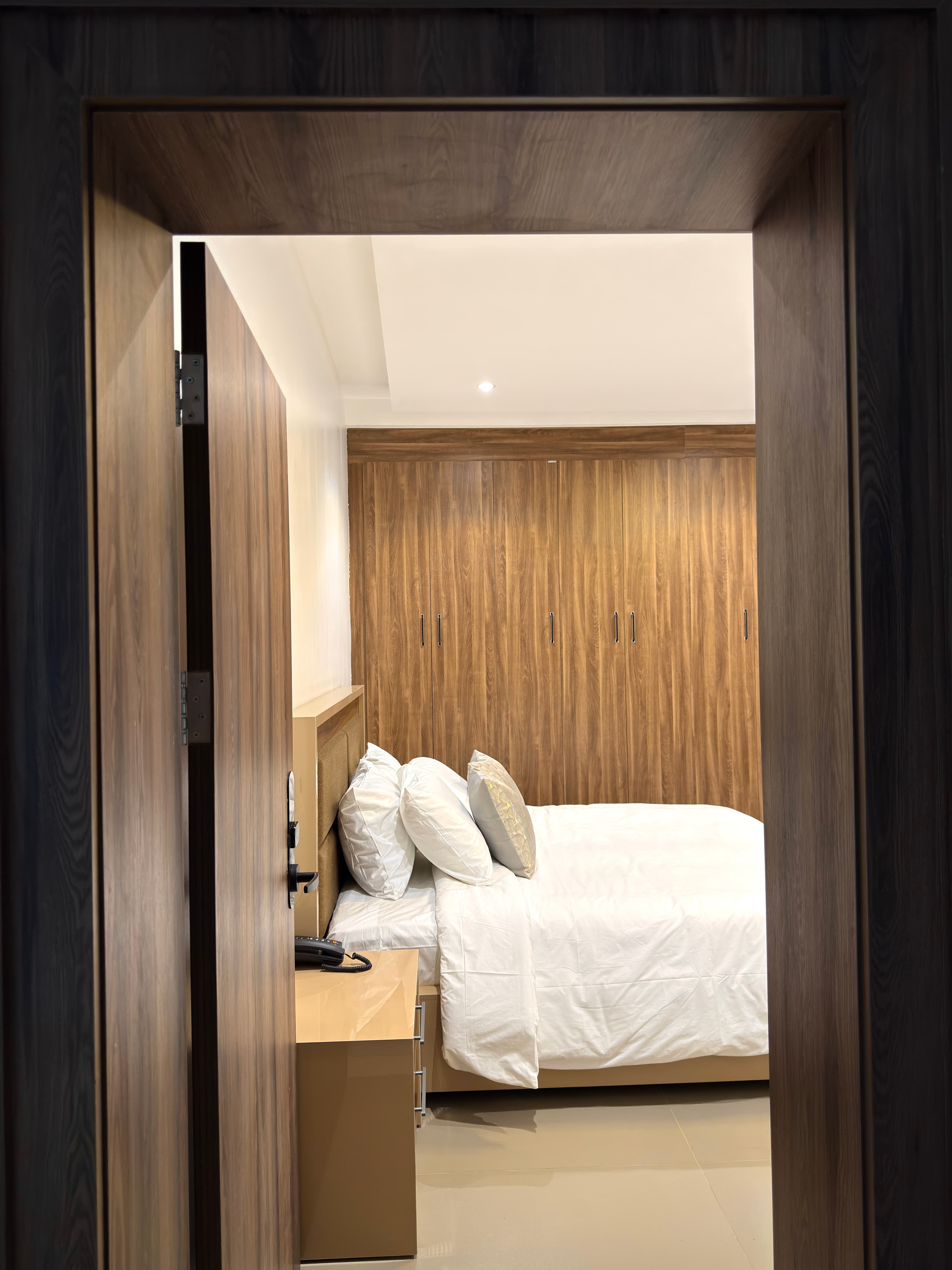 Compact Room