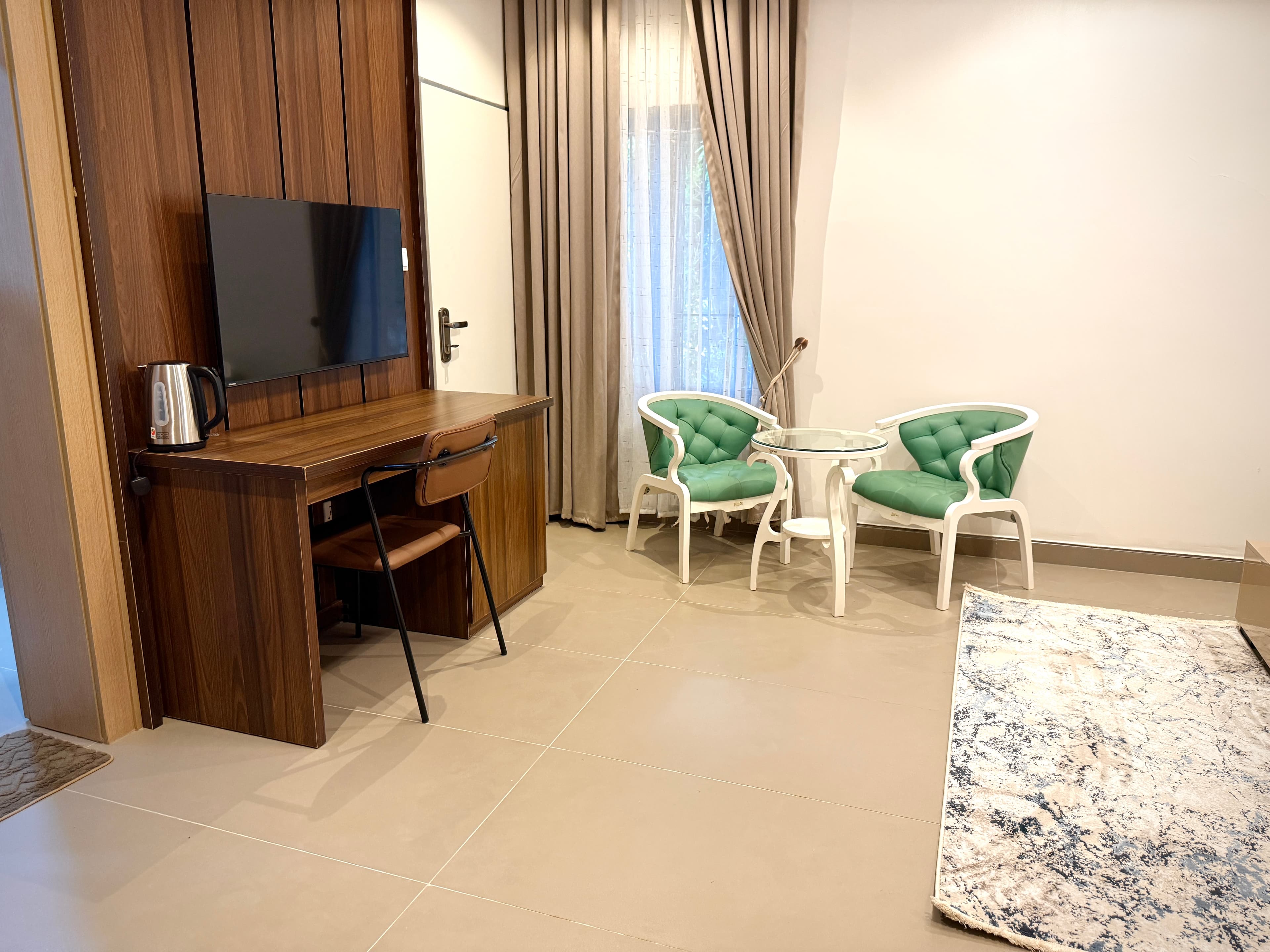 Compact Room