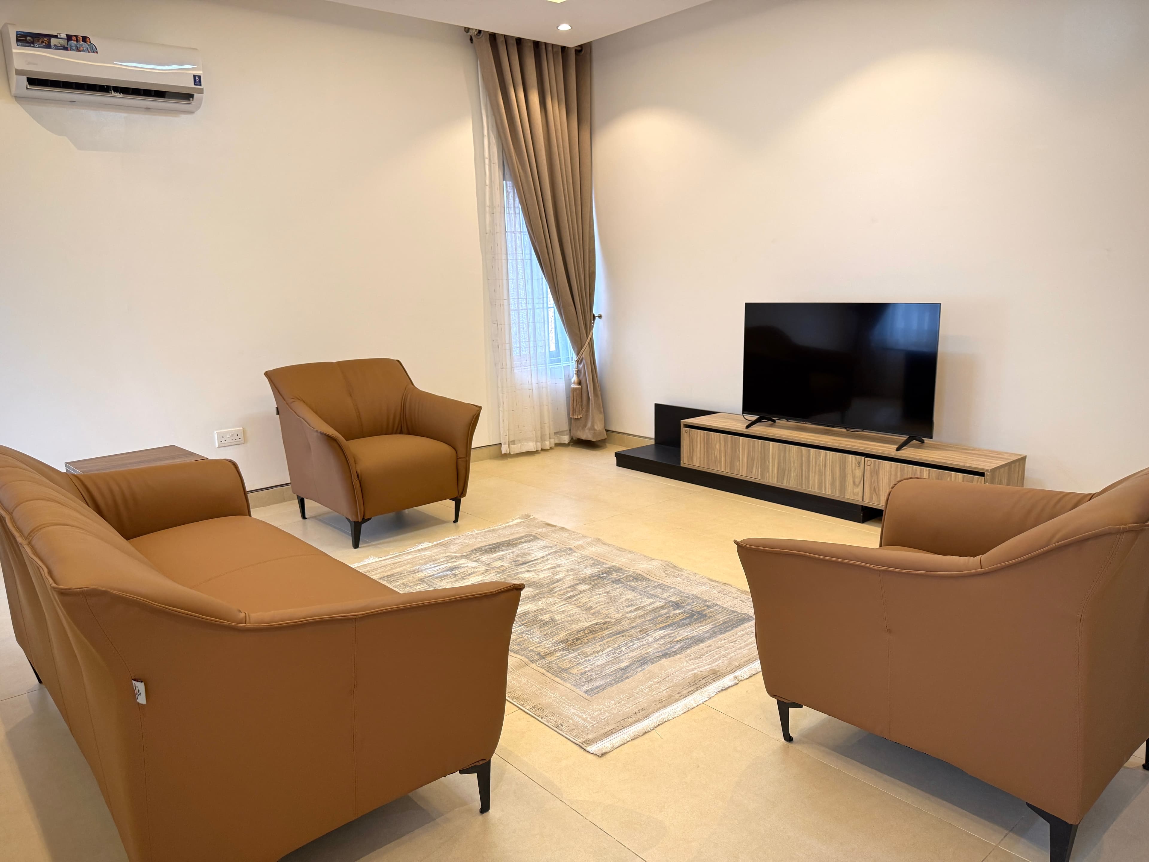 Full Terrace