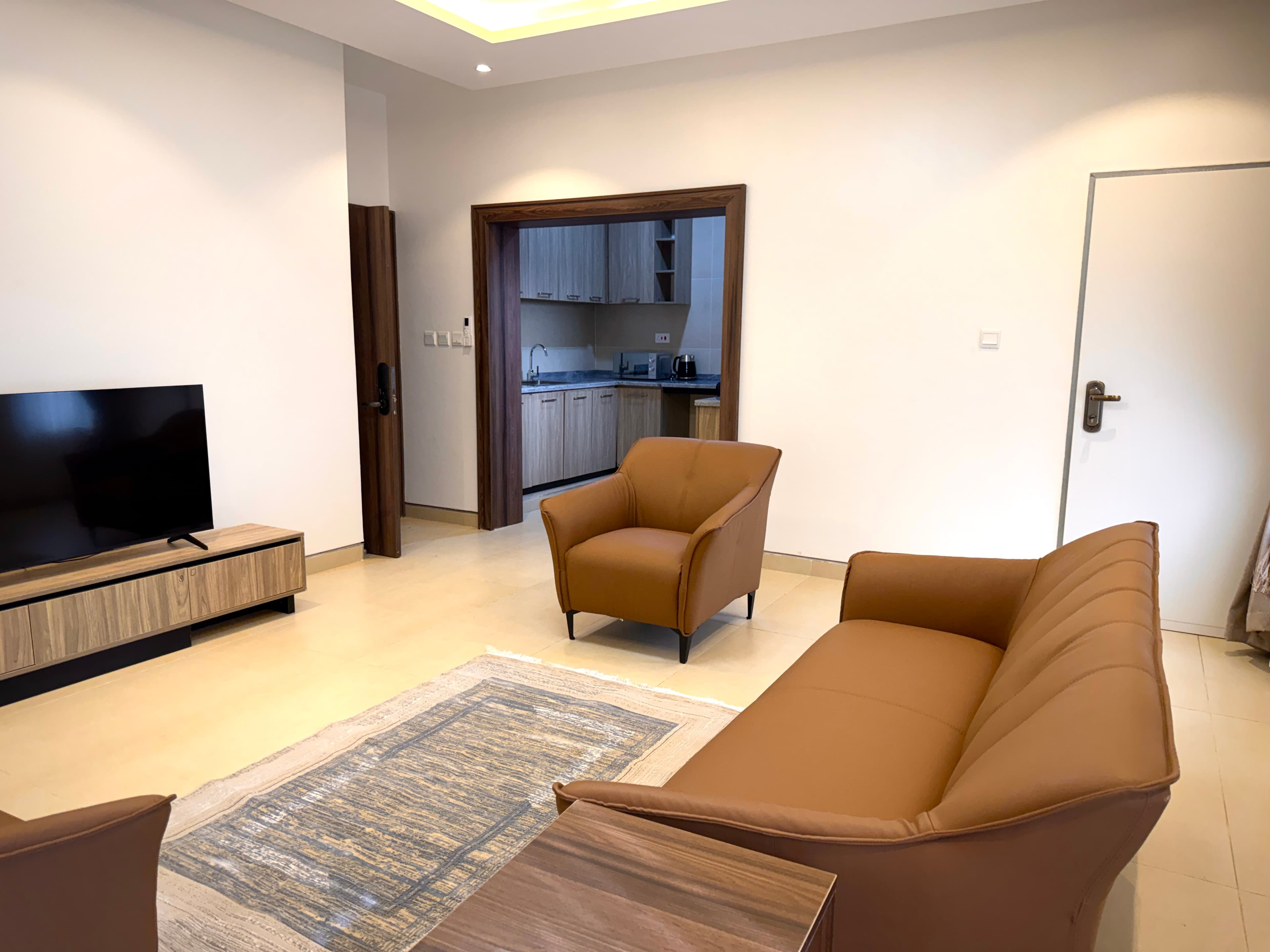Full Terrace