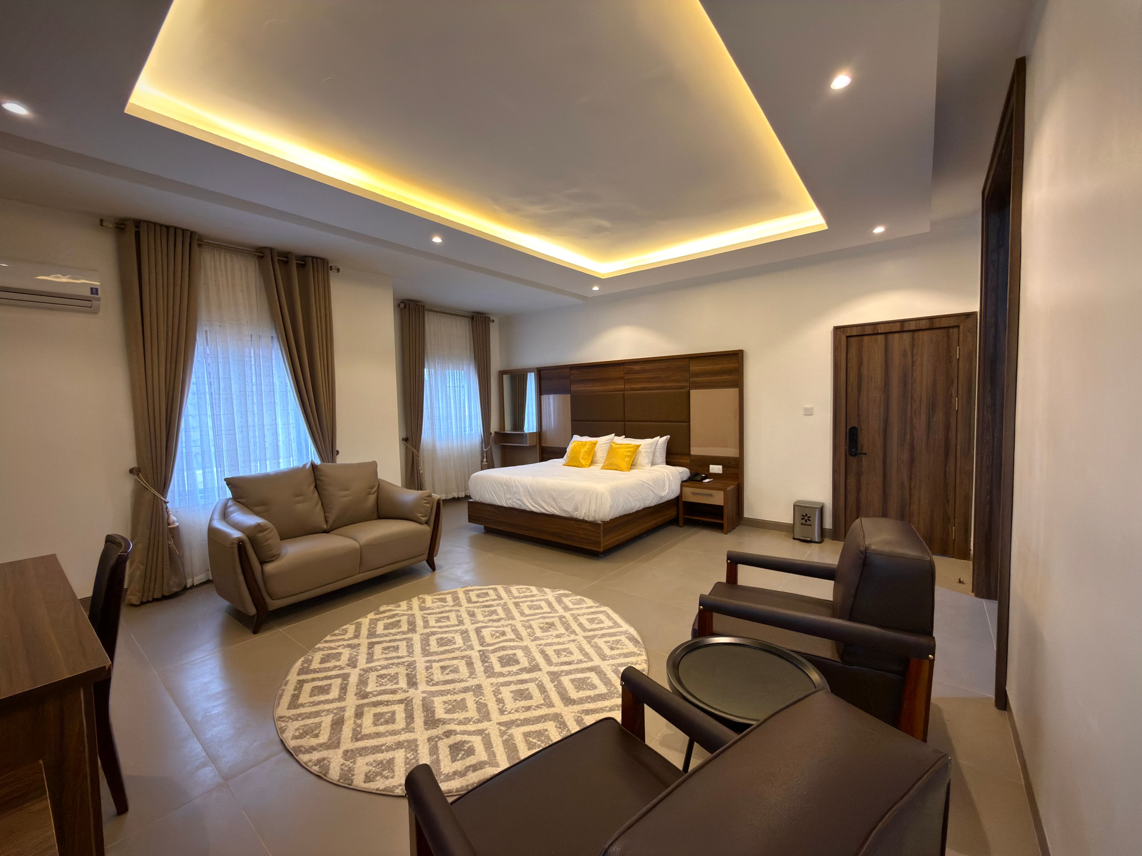 Full Terrace