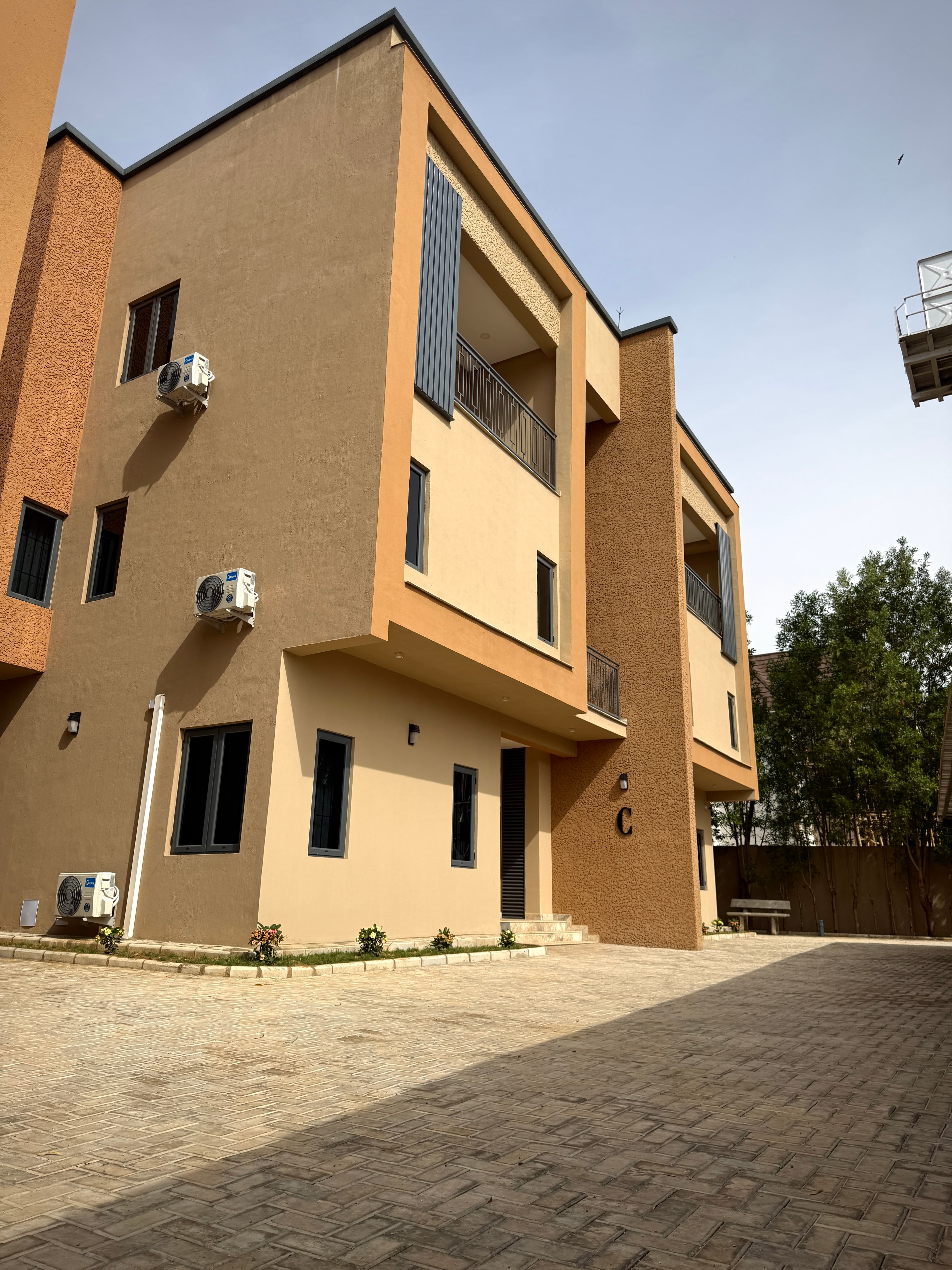 Full Terrace