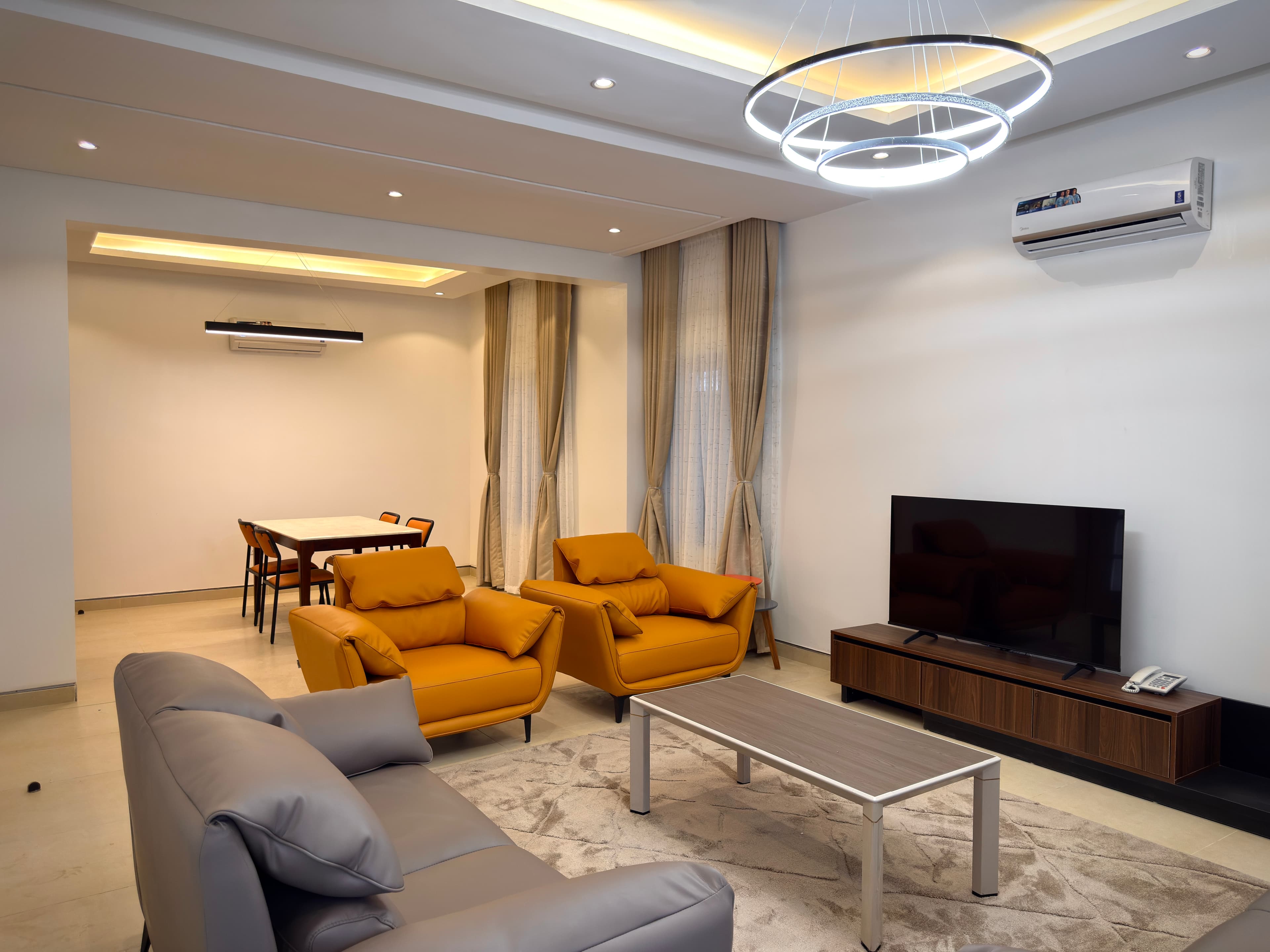 Full Terrace