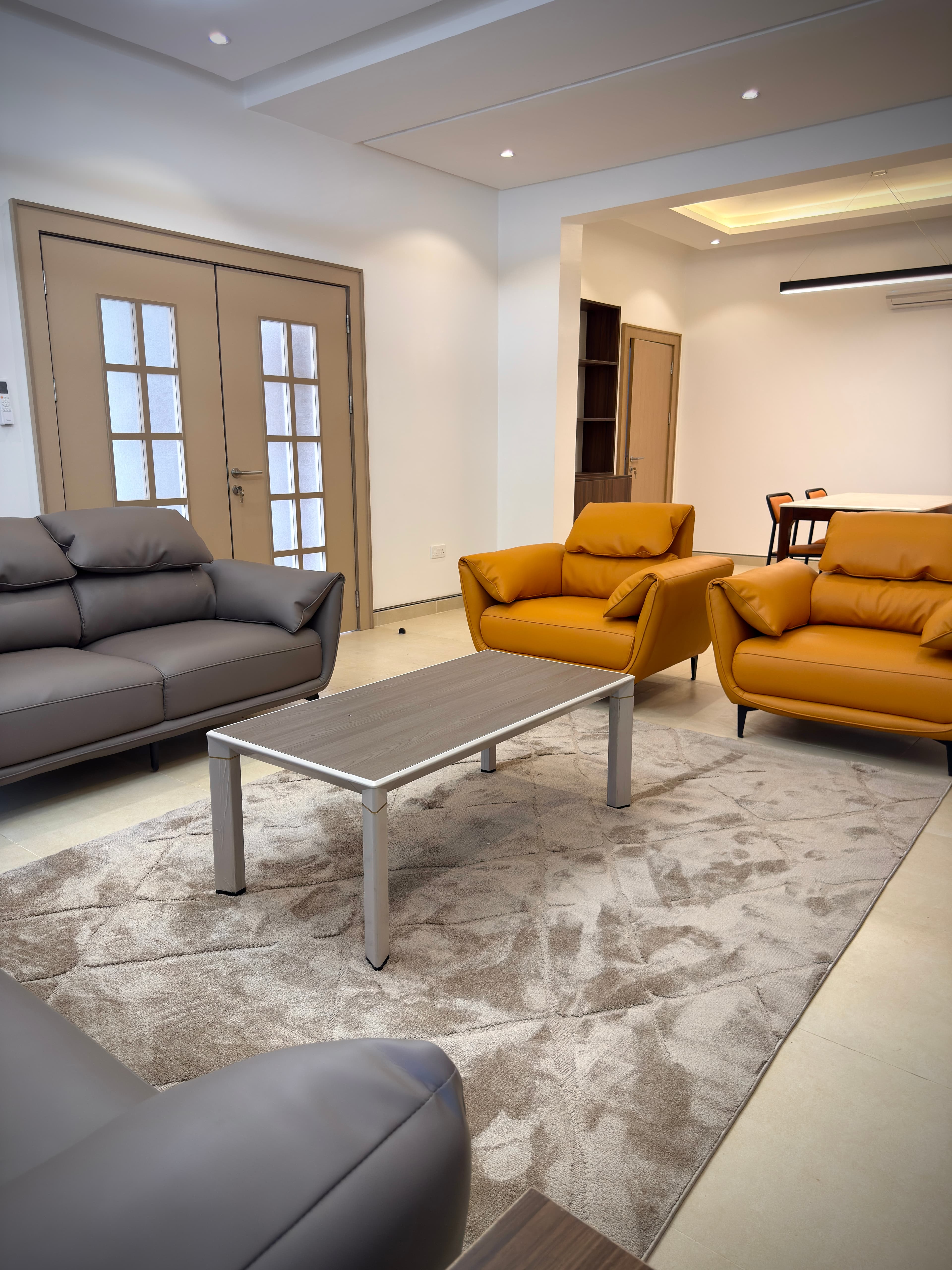 Full Terrace