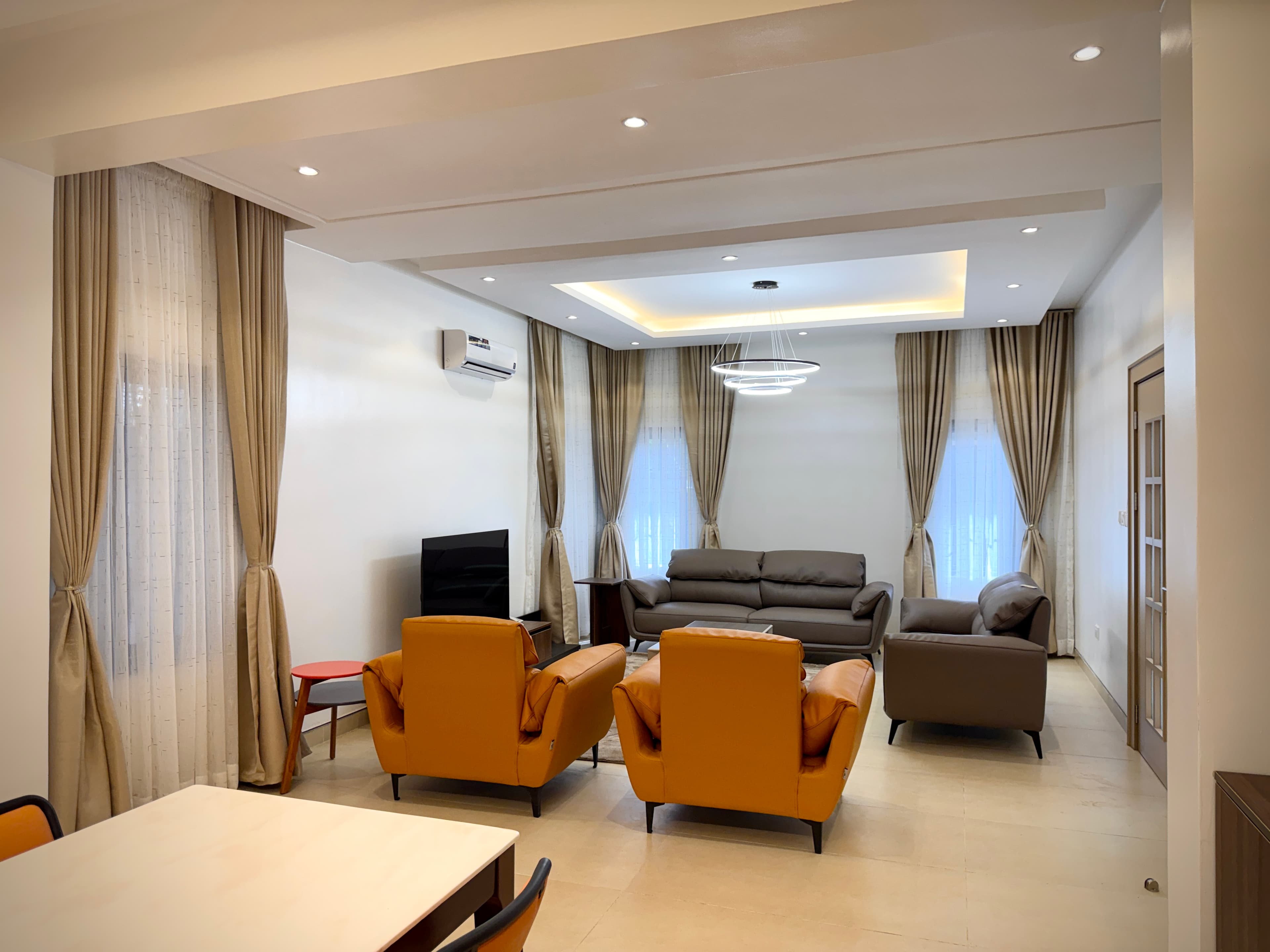 Full Terrace