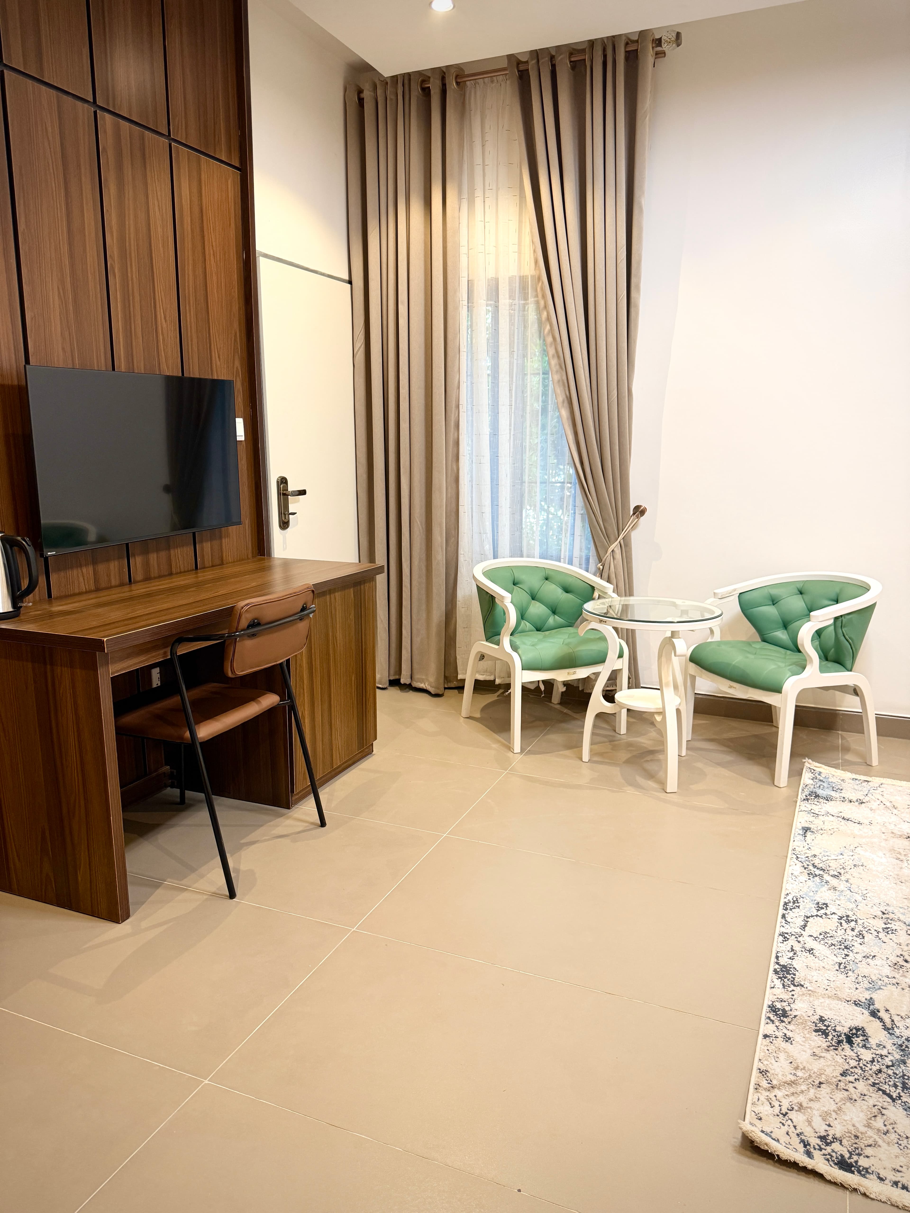 Full Terrace